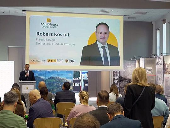 Liderzy biznesu w Zgorzelcu