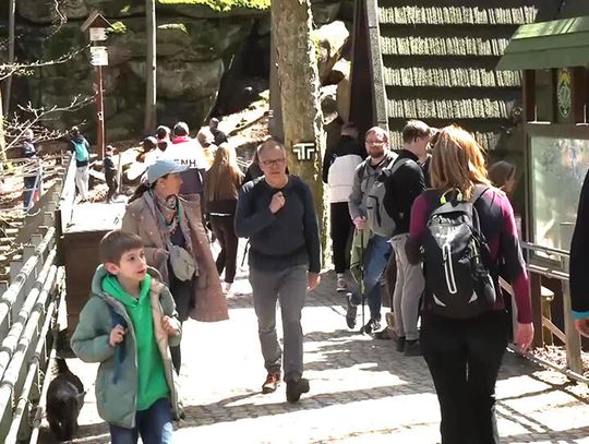 Majówka w Karkonoszach