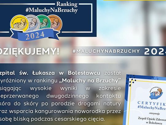 "Maluchy Na Brzuchy"