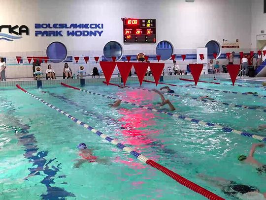 Maraton Pływacki "Otyliada"