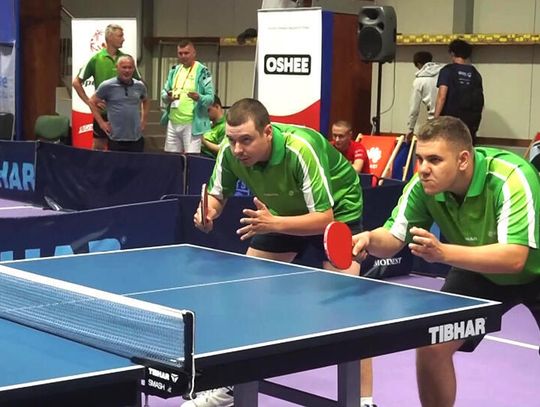 Medale zawodników "Olimpijczyka"