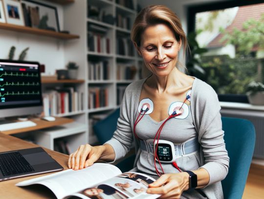 Medyk Online i Holter Help: Nowa Era Badań Kardiologicznych w Bolesławcu