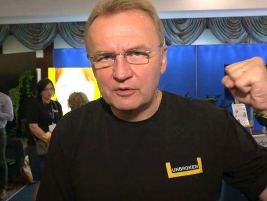Mer Lwowa w Karpaczu