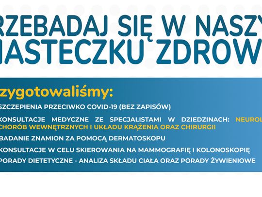Miasteczko zdrowia