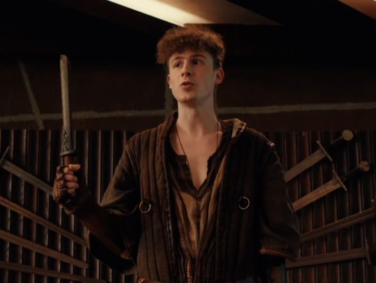 Mieszkańcy Adamczychy i…pociąg KD?!