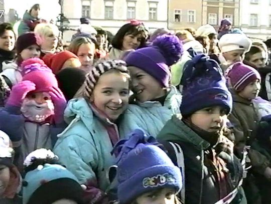 Mikołajki 1997