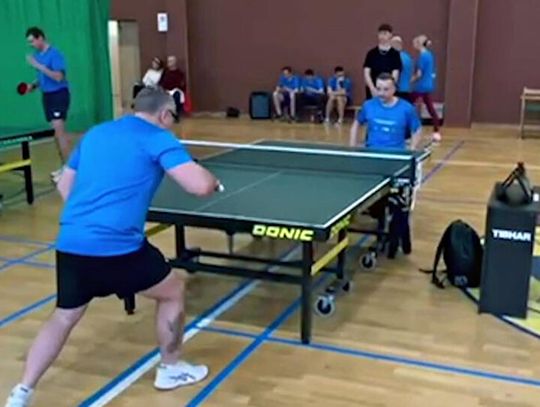 Mini racketlon niepełnosprawnych Mini racketlon niepełnosprawnych