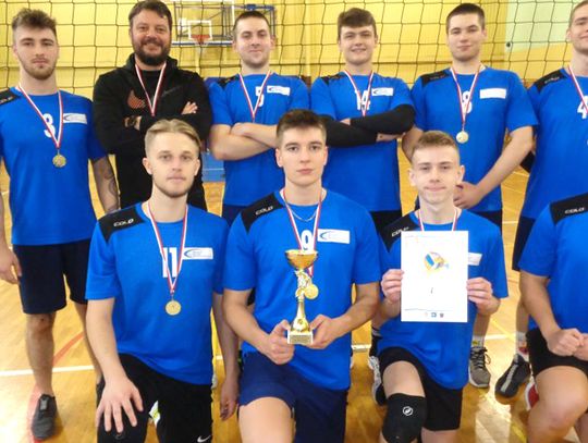 Mistrzostwa w Siatkówce Szkół Ponadpodstawowych