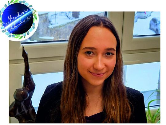 "Młodzi - Zdolni": Wiktoria Eliaszewicz