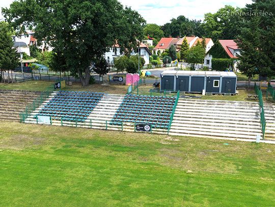 Modernizacja stadiony na Rajskiej