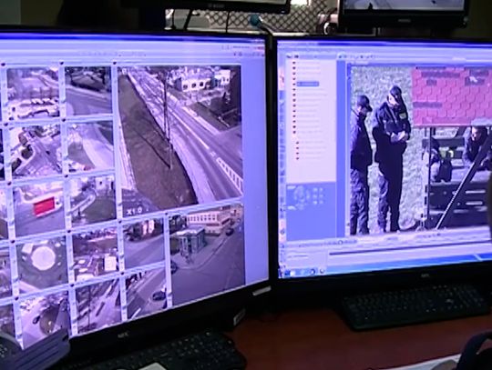 Monitoring i wakaty w policji na sesji RM