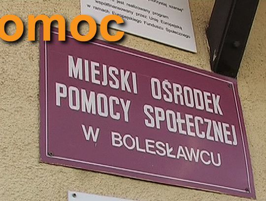 MOPS pomoże