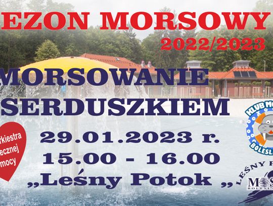 Morsowanie dla WOŚP