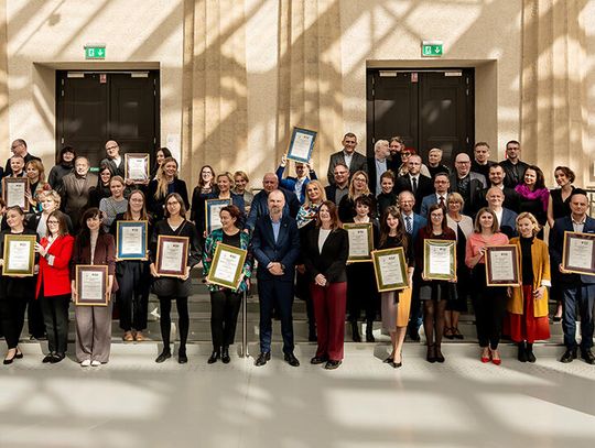 Muzeum Ceramiki laureatem