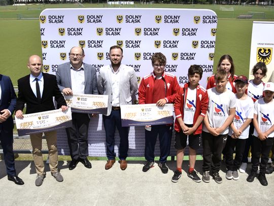 Nagrody dla sportowców