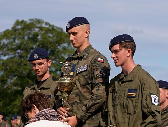 Nagrody rozdane