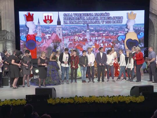 Nagrody za promocję Bolesławca