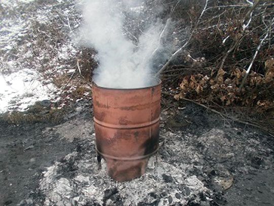 Nie zatruwać powietrza
