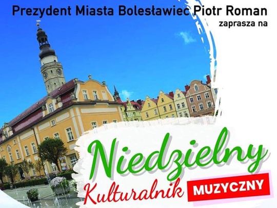 "Niedzielny kulturalnik muzyczny"