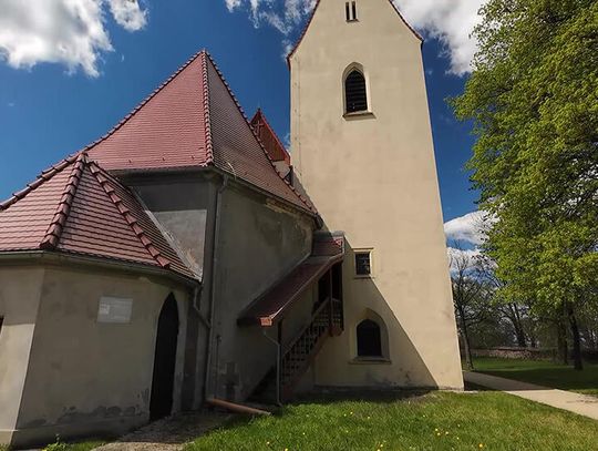 Niedźwiedzice - Wieś Bociana