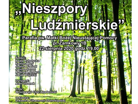 "Nieszpory Ludźmierskie"