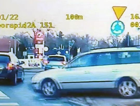 Nietrzeźwy kierowca