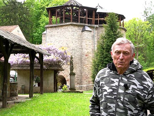 Niezwykły skansen w Leszczynie