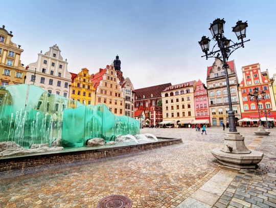 Nocleg w centrum Wrocławia- najważniejsze zalety