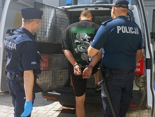 Notoryczny złodziej
