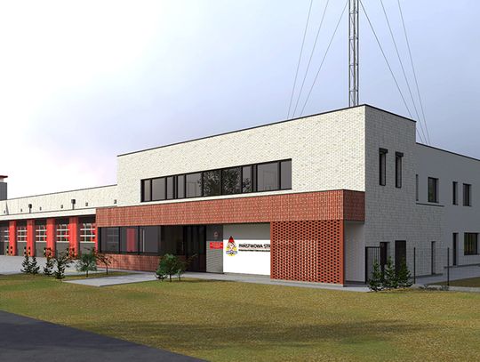 Nowa komenda dla strażaków