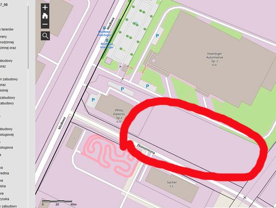 Nowa komenda Straży Pożarnej