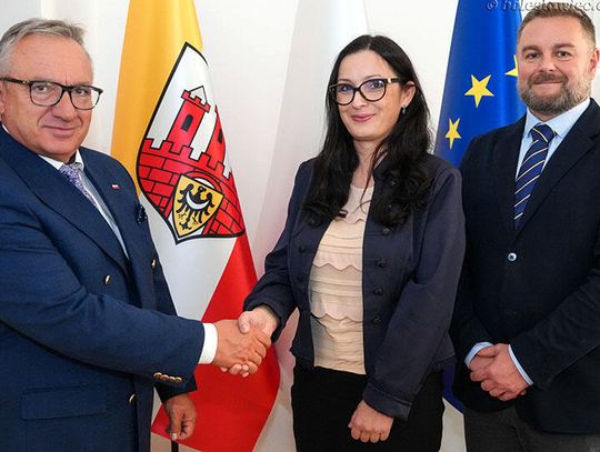 Nowa wiceprezydent Bolesławca