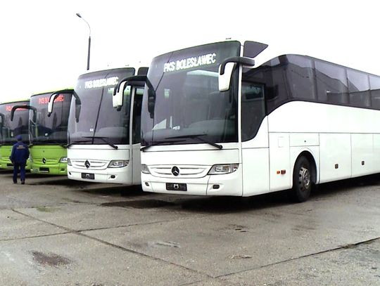 Nowe autobusy w PKS