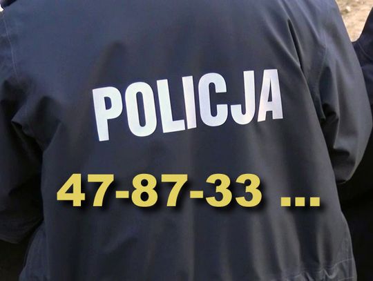 Nowe numery telefonów Policji