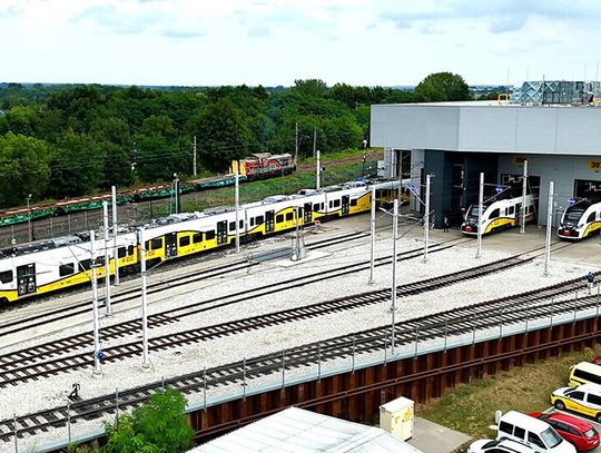 Nowe składy Kolei Dolnośląskich