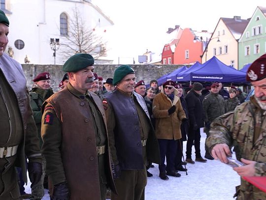 Noworoczne spotkanie "Commando"