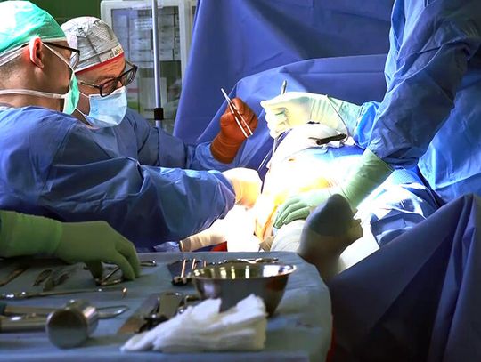 Nowy blok operacyjny w Zgorzelcu