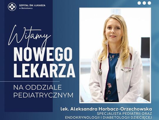 Nowy lekarz