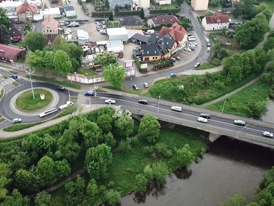 Nowy most na Bobrze coraz bliżej