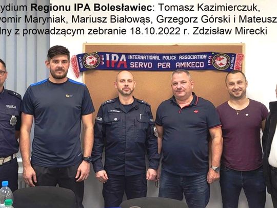 Nowy region IPA w Bolesławcu