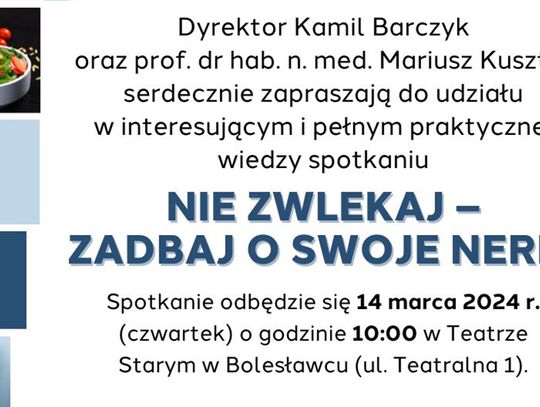 O nerkach w teatrze