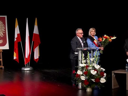 Obchody 35 lat samorządu