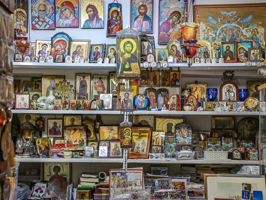 Obraz święty. Religijna pamiątka na ślub, wesele lub I Komunię