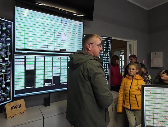 Ochrona infrastruktury PWiK Dolina Bobru