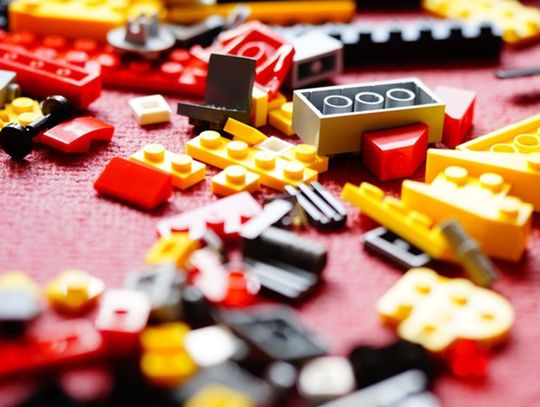 Od czego zacząć zabawę z LEGO?