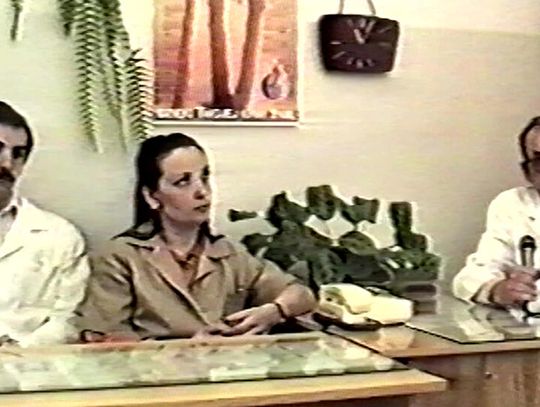 Oddział Dziecięcy i Muzeum