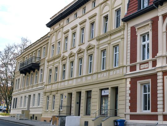 Odnowa bolesławieckich kamienic
