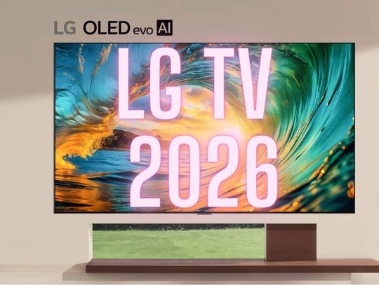 Ofensywa LG na 2026 rok