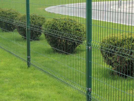 Ogrodzenie panelowe w ogrodzie daje nowe możliwości