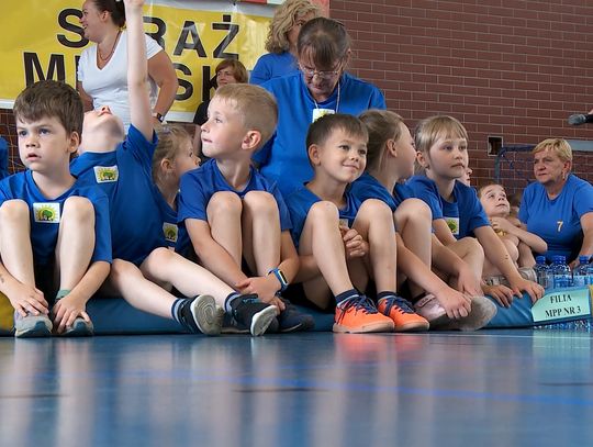 Olimpiada bezpiecznego malucha